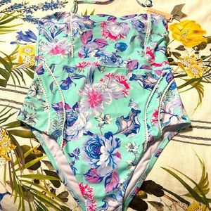 Nanette Lepore Poppy One Piece